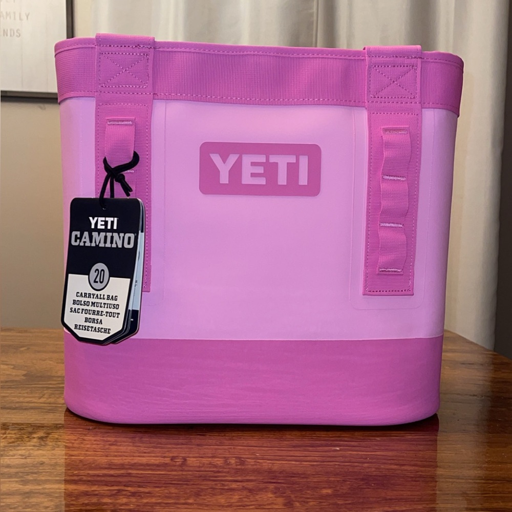 YETI Power pink camino 20